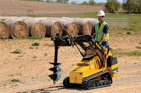 vermeer 450 mini skid steer